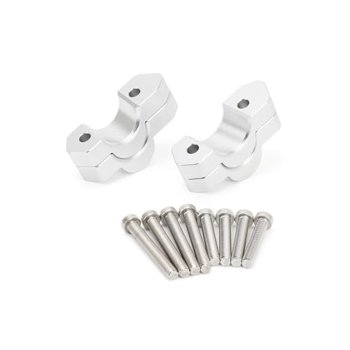 Rehausse guidon R1300GS et Adventure, adaptateur d'extension de pince de moto