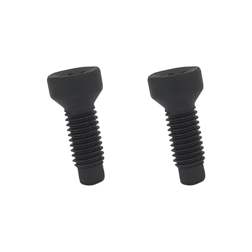 Front Attaching Bolts Replacement for Corvette C4 1984-1996 with Removable Roof Top Panel - 14090607