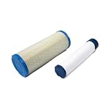 Replacement Air Filter Kit For Grasshopper 100936, 100937; For Grove