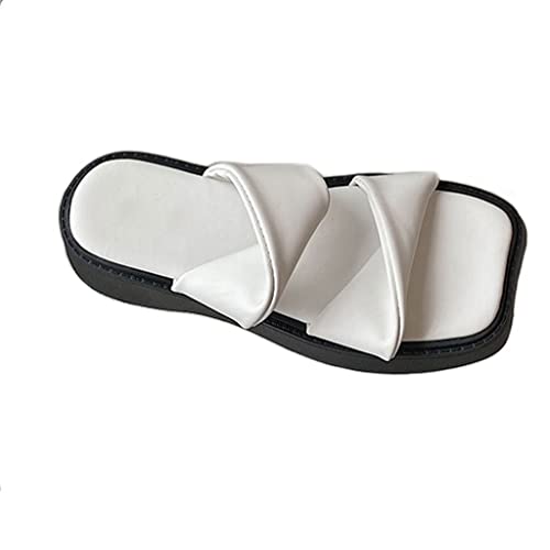 Flip Flops Slippers for Women Non-Slip Light Weight Flat Slide