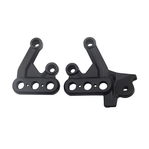Repose-Pieds de Moto Finition Premium Support Pédales pour Sur-Ron Light Bee