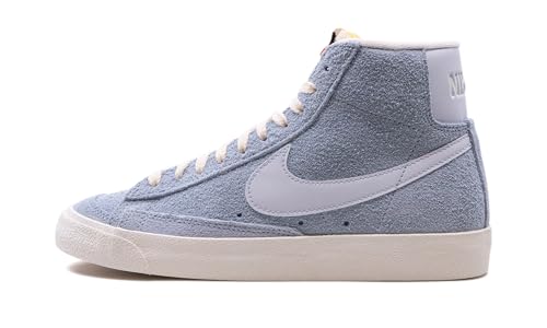 Nike Nike Blazer Mid '77 Vintage Damen Schuhe, Blau, 40.5 EU, blau, 40.5 EU