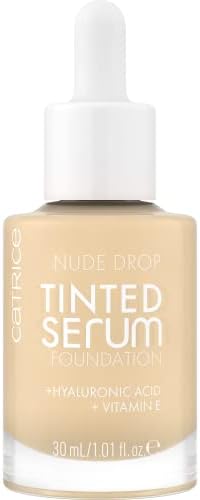 NUDE DROP tinted serum foundation 30ml