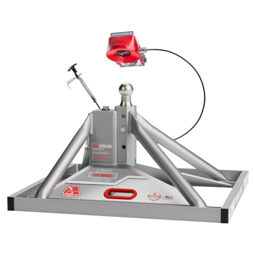 ANDERSEN HITCHES | Ultimate 5th Wheel Connection (Toolbox Mo...