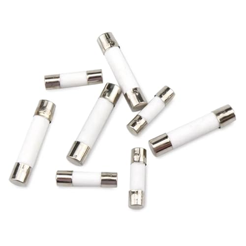 Fusible en céramique 5x20 mm cartouche de protection 0.5 ampère 250V