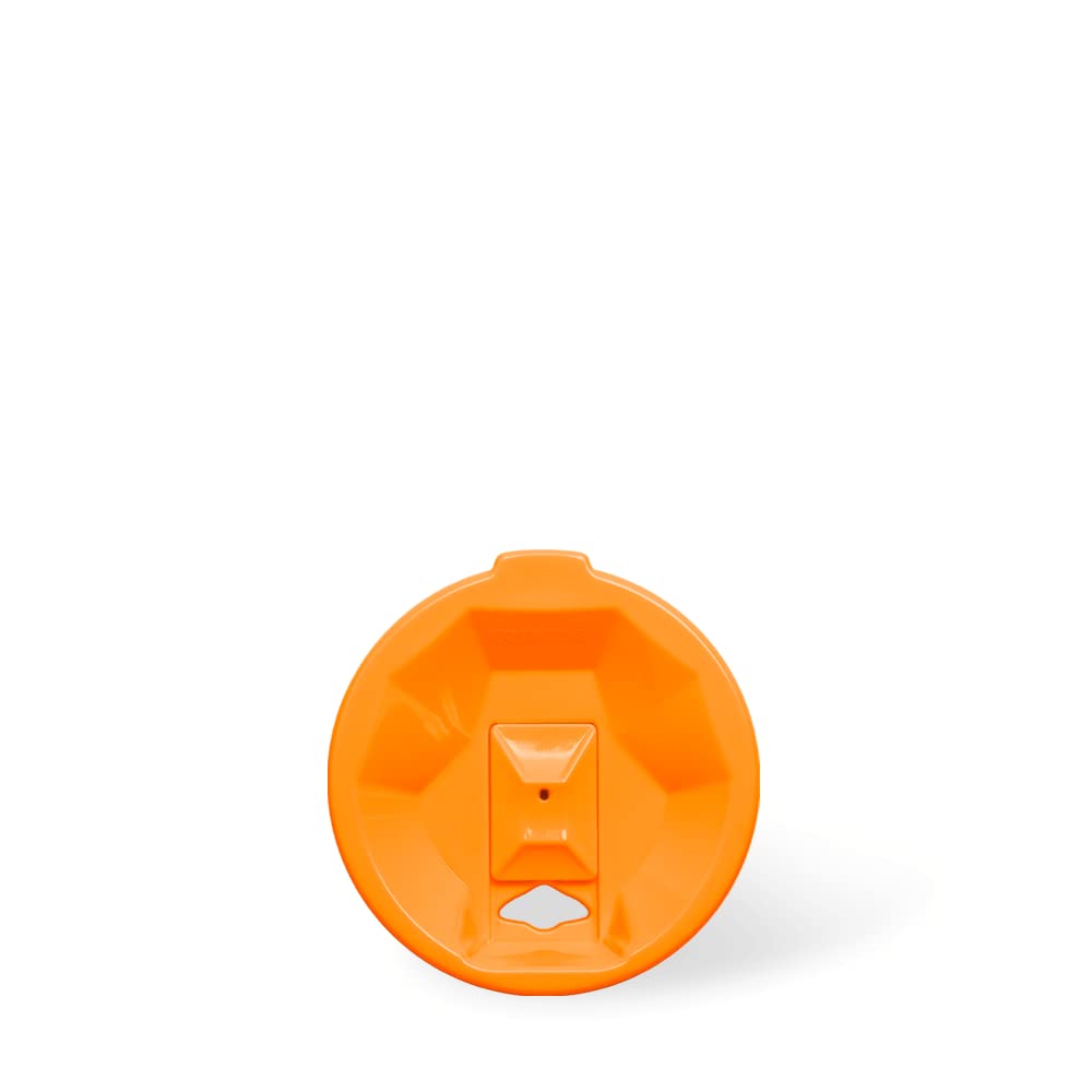Corkcicle Clementine Tumbler/Coffee Mug Lid 12/16Oz