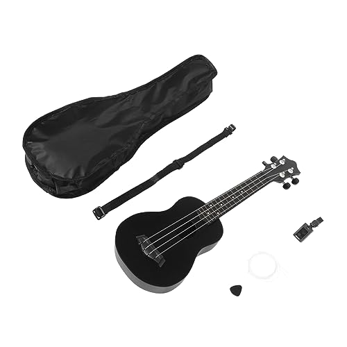 Alasum 1 セット 21 ウクレレスーツ プレミアムウクレレ ギターモデルのおもちゃ 子供初心者ギター 楽器用 ミニアコースティック フォーク 小さな ミニ ナイロン