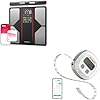 FITINDEX Body Measuring Tape, FITINDEX Smart Scale for Body Weight, Body Composition Analyzer with 8-Electrode