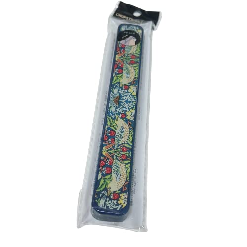 Amazon | 『ウィリアム・モリス』ランチ お弁当用品【イチゴ泥棒柄】1