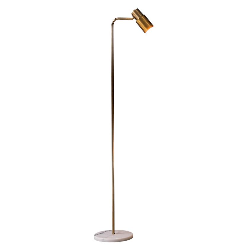 Lámpara de pie LED moderna con control remoto y temporizador para tu dormitorio 1