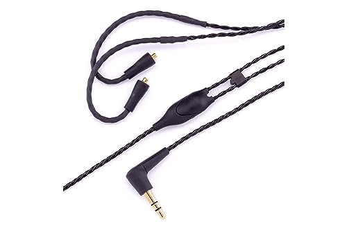 Westone ウェストン EPIC編み込みケーブル クリア MMCXコネクタ 耳かけ式 163cm(64インチ) 78560 9jupf8b Amazon.co.jp: Westone ウェストン EPIC編み込みケーブル