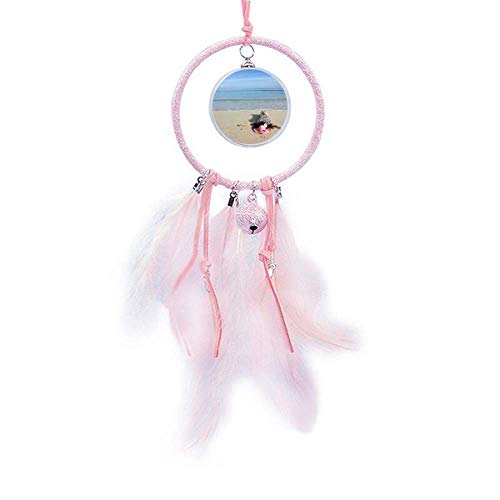 Dream Catcher Ellie Yao Capteur de Rêves Fille Décoration de Chambre Mer