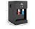 Avalon B8BLK Countertop Touchless Bottleless Water Cooler-2 Stage Water Filters and Installation Kit Included, NSF Certified, UL Approved, Black