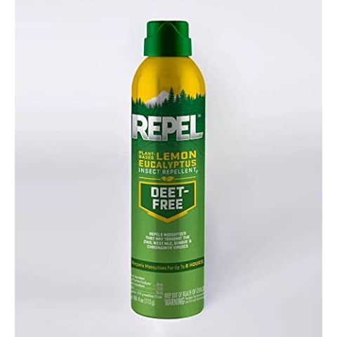 Repel Plant-Based Lemon Eucalyptus Insect Repellent, Oil Cover