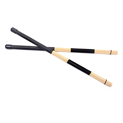Baquetas para batería con agarre suave, accesorios de percusión para hombres y mujeres miniatura 6