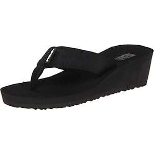 Teva Women’s Mush Mandalyn Wedge 2-W