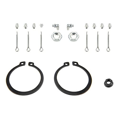 Philtop Front Upper Control Arms Fit For Sierra 1500 Classic 2007, Yukon/Sierra 1500/Tahoe/Suburban 1500/Silverado 1500/Escalade, K80942 K6541 K6536 K6534, Control Arm With Ball Joint, Suspension Kit #TOP6