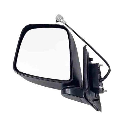 �ɓK������ �ɓK������ Nv200 2010-2018 �����A�E�^�[�o�b�N�~���[�T�C�h�~���[ �A�b�V�[ �Ԃ̃o�b�N�~���[�J�o�[�t���[���K���X 3 ���C���[ 5 ���C���[ �T�C�h�~���[�J(5 Wire,L)