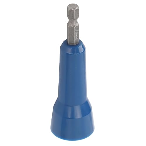 Wire Twister, Wire Twisting Tool, Enhanced Wiring Efficiency, Wire Nut Twister, Spin Twist Wire Connector Socket, Wire Twister Tool for Drill and Wire Connector Driver