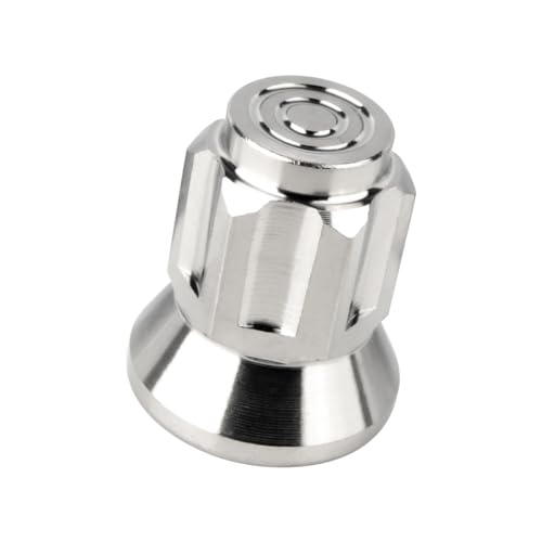EALE �܃i�b�g M6 P1.00 SUS304 �X�e�����X �X�^�[�V�F�� �f�U�C���i�b�g �}�b�g�V���o�[