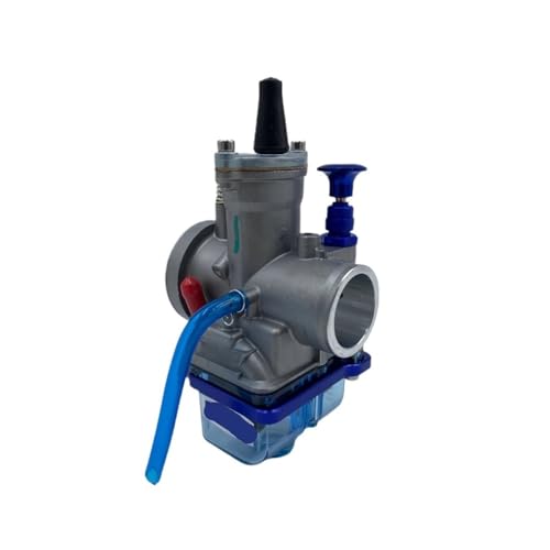 Carburateur PWK28 28 mm boisseau plat améliore l'accélération des moteurs 2T 4T
