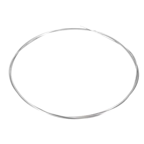 Alambre de titanio para joyería artesanal y diseño creativo de complementos metálicos
