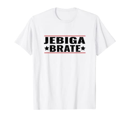 Balkan Jugo - Jugoslavia - Saying - Jebiga Kume T-Shirt