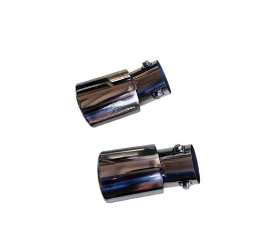 Tubo de escape con silenciador de coche compatible con Mazda 6 GG 2003-2008