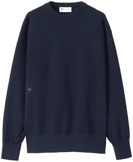 Amazon.co.jp: [NEUTRALWORKS.] WHIFF/KNITTING LONG SLEEVE CREW