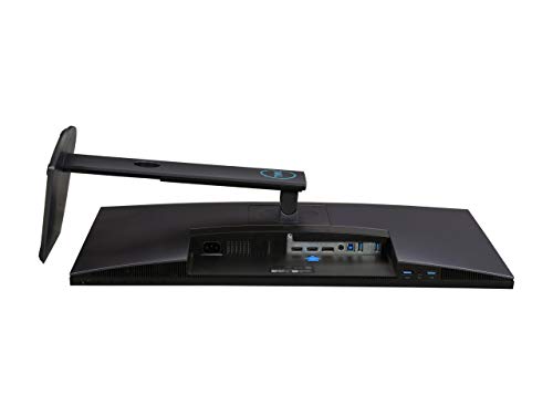 Dell S-Series 27-Inch Screen LED-Lit Gaming Monitor (S2719DGF); QHD (2560 x 1440) up to 155 Hz; 16:9; 1ms Response time; HDMI 2.0; DP 1.2; USB; FreeSync; Height Adjust, Tilt, Swivel & Pivot by Dell - Image 3