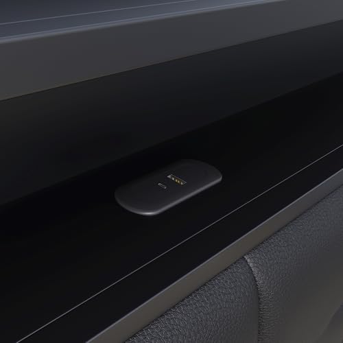 BRYXR Bett 140x200cm, Doppelbett mit LED-Beleuchtung, Hydraulischem Stauraum und USB-Ladefunktion, Modernes Polsterbett für Jugendliche in Schwarz PU, inklusive Lattenrost, ohne Matratze