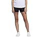 Produktbild adidas Damen 3-Streifen Woven Gym Shorts, Black/Black, S