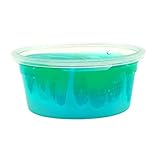 UOFOCO Kids Clay Toy Squishies Dream Cherry Mud Mixing Cloud Slime Putty Scented Stress