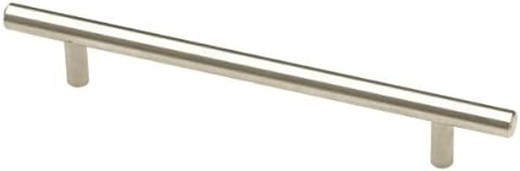 Liberty P01014-SS-C 192/272mm Cabinet Hardware Handle Steel Bar Pull Pack of 10