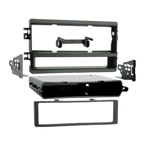 Metra 99-1005 Single DIN Installation Kit for 2002-2005 Kia Vehicles