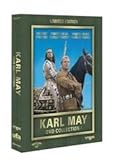 karl may book collection FSK 12 Karl May DVD-Collection 1 ( Der Schatz im Silbersee/Winnetou und das Halbblut Apanatschi/Winnetou und sein Freund Old Firehand) (3 DVDs) [Limited Edition]