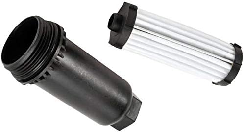 Genuine Mitsubishi OE SST Transmission Filter Kit 2513A040 Fits Lancer Evolution MR GSR Ralliart with SST Transmission 2008 2009 2010 2011 2012 2013 2014 2015