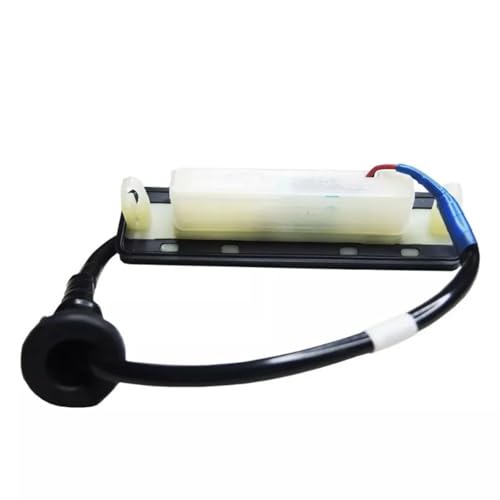 Interrupteur ouverture couvercle porte arrière Corolla commande coffre fluide - 6