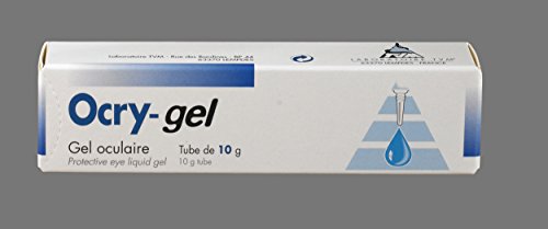 Ocrygel Protection et Humidification de l'il 10g