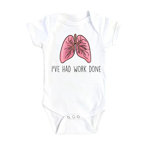 NOFO VIBES Cpam - Baby Boy Girl Clothes Infant Bodysuit Funny Cute Compatible with Newborn (Size: 12M Compatible with White Long Sleeve)