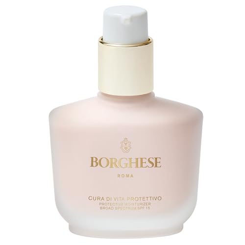 Borghese Cura Di Vita Protettivo Moisturizer SPF 15, 1.7 fl. oz.