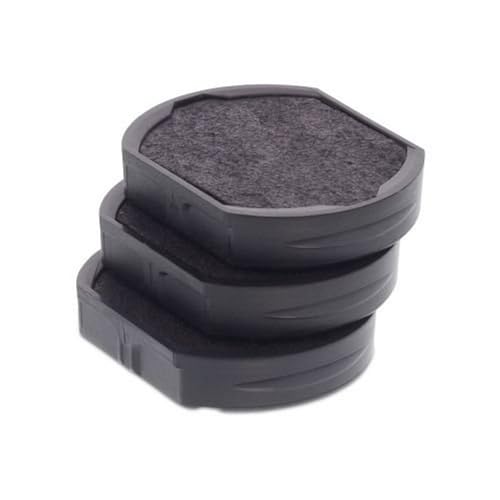 Trodat 6/46025 cartouche d'encre noire tampon encreur de bureau