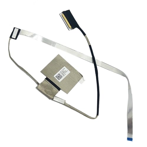 HSSDTECH RGB FHD 30PIN �m�[�^�b�` LCD�r�f�I�X�N���[���P�[�u�� HP �p Zbook15 Power G7 G8 XW5 M21866-001 DD0XW5LC500 No-Touch LCD Screen Video Displ