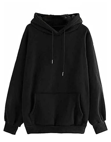 Image of JUNEBERRY Women's Cotton Hooded Sweatshirt