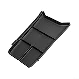 Für C5 2024 2025 Mittelkonsole Untere Aufbewahrungsbox für Autobedarf Aufbewahrung mit robustem Material und Passform