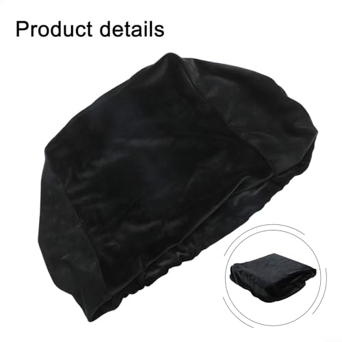 Housse platine AT LP120XUSB en élasthanne imperméable bleu - 5