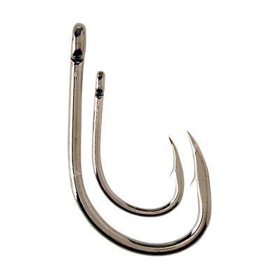 Gamakatsu Live Bait Hook Size 5/0 NS Black Per 4 18415