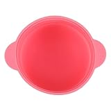 Mipcase Wax Melting Silicone Bowl with Non-Stick Coating for Hair Removal and Spa Use