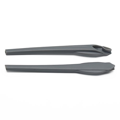 Image of Eye Opening Stuff Replacement Earsocks & Nosepiece Rubber Kits Compatible with Oakley Flak 2.0 /Flak 2.0 XL OO9188 Sunglasses