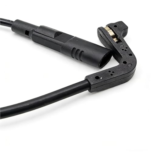 Sensor de desgaste de pastillas traseras para Chevrolet Cheyenne con OE 84474064 3